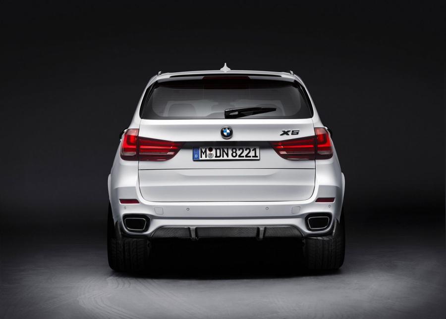  BMW X5 M Performance Parts 2015 года  (фото 4 из 11)